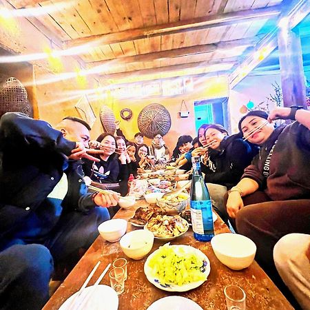 Huy Man Homestay Ha Giang Εξωτερικό φωτογραφία