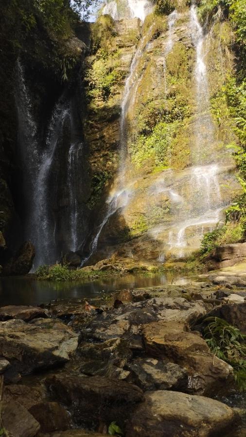 Huy Man Homestay Ha Giang Εξωτερικό φωτογραφία