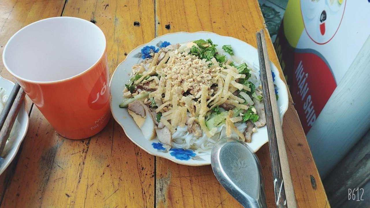 Huy Man Homestay Ha Giang Εξωτερικό φωτογραφία