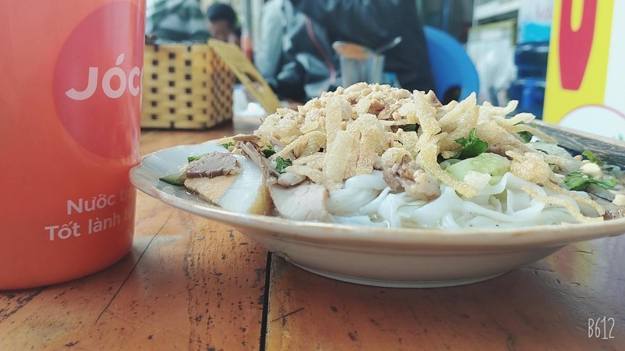 Huy Man Homestay Ha Giang Εξωτερικό φωτογραφία