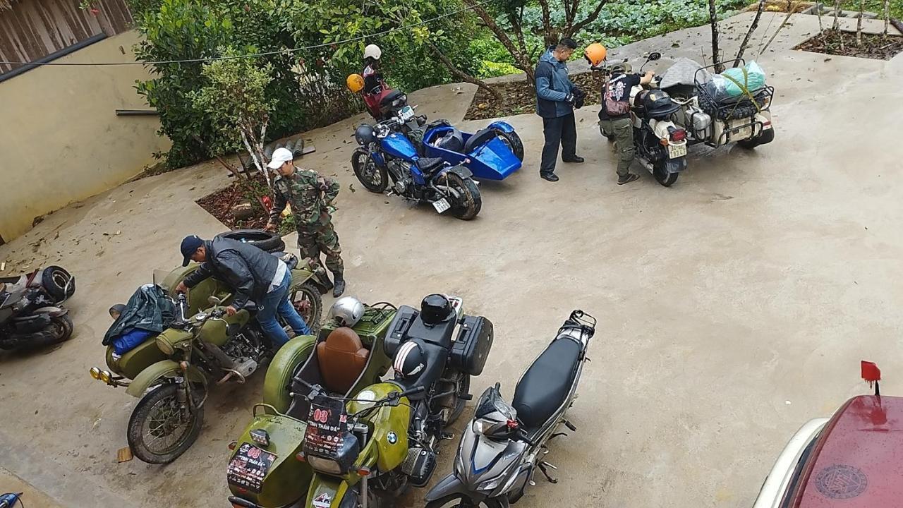 Huy Man Homestay Ha Giang Εξωτερικό φωτογραφία