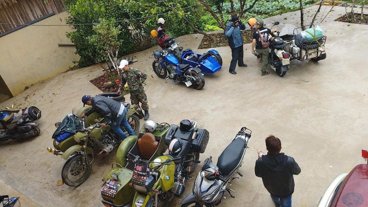 Huy Man Homestay Ha Giang Εξωτερικό φωτογραφία