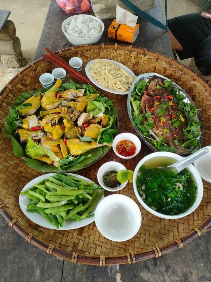 Huy Man Homestay Ha Giang Εξωτερικό φωτογραφία
