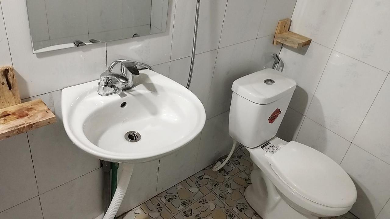 Huy Man Homestay Ha Giang Εξωτερικό φωτογραφία
