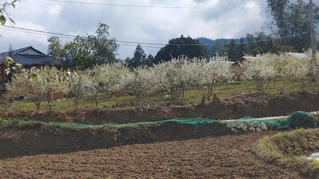 Huy Man Homestay Ha Giang Εξωτερικό φωτογραφία
