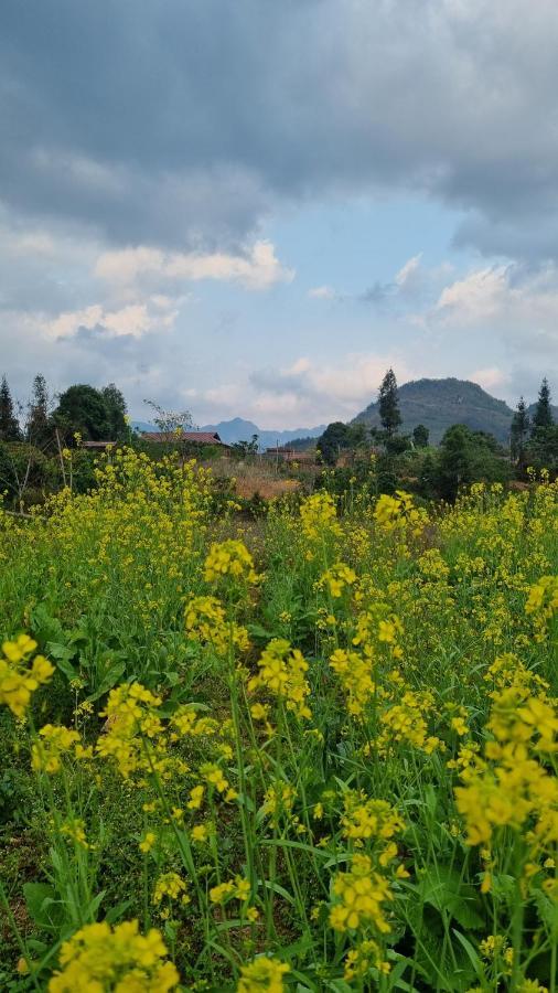 Huy Man Homestay Ha Giang Εξωτερικό φωτογραφία