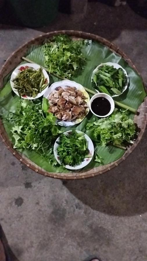 Huy Man Homestay Ha Giang Εξωτερικό φωτογραφία