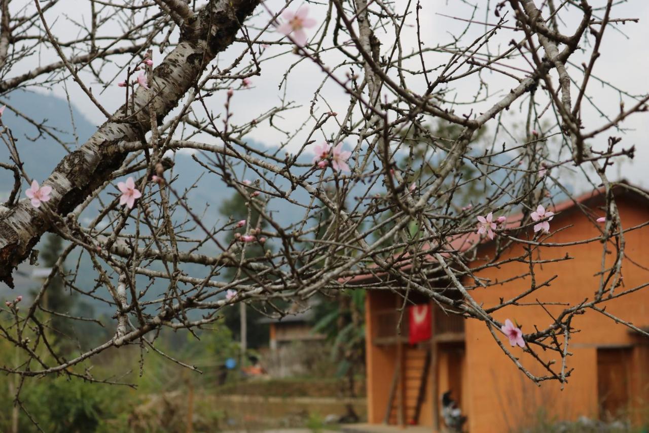 Huy Man Homestay Ha Giang Εξωτερικό φωτογραφία