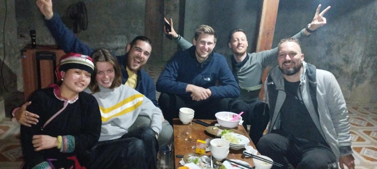 Huy Man Homestay Ha Giang Εξωτερικό φωτογραφία