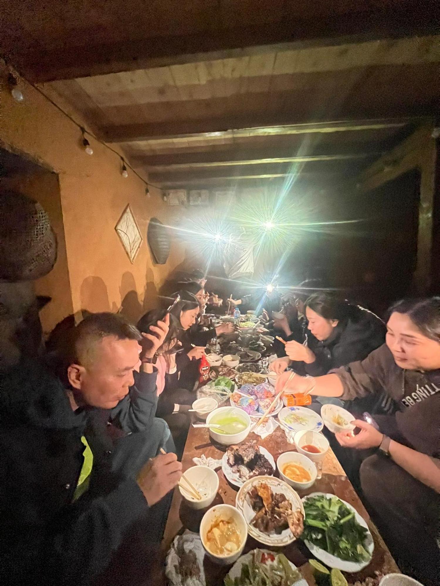 Huy Man Homestay Ha Giang Εξωτερικό φωτογραφία