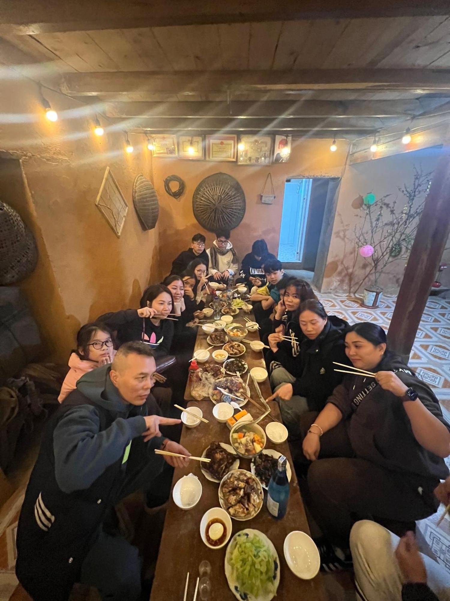 Huy Man Homestay Ha Giang Εξωτερικό φωτογραφία