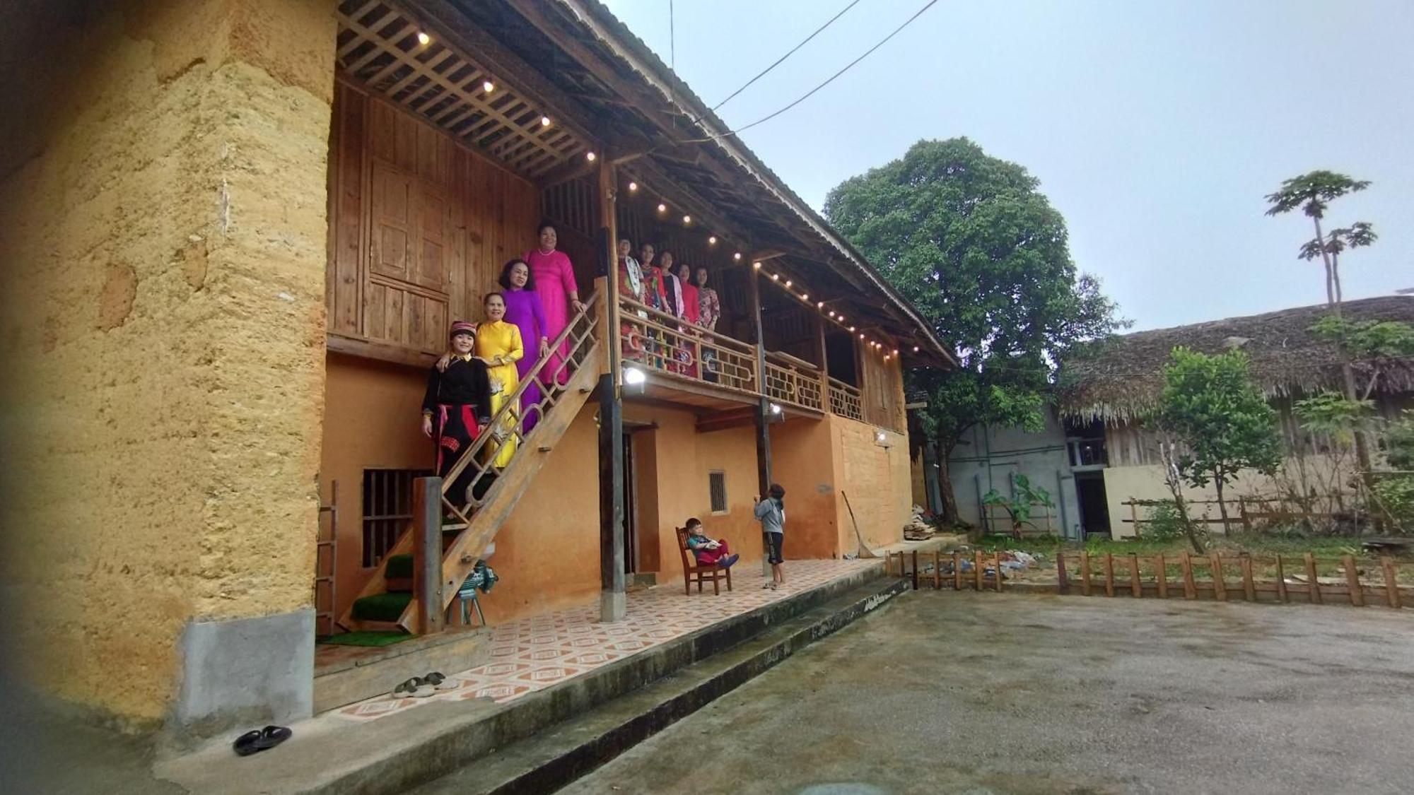 Huy Man Homestay Ha Giang Εξωτερικό φωτογραφία