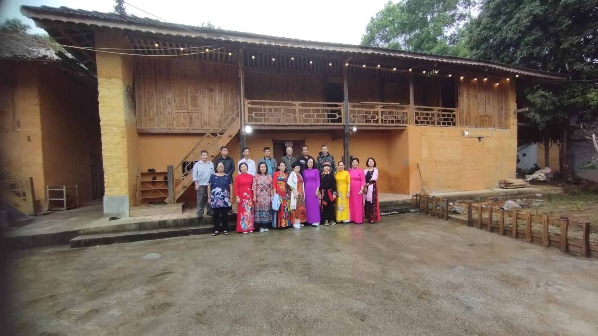 Huy Man Homestay Ha Giang Εξωτερικό φωτογραφία