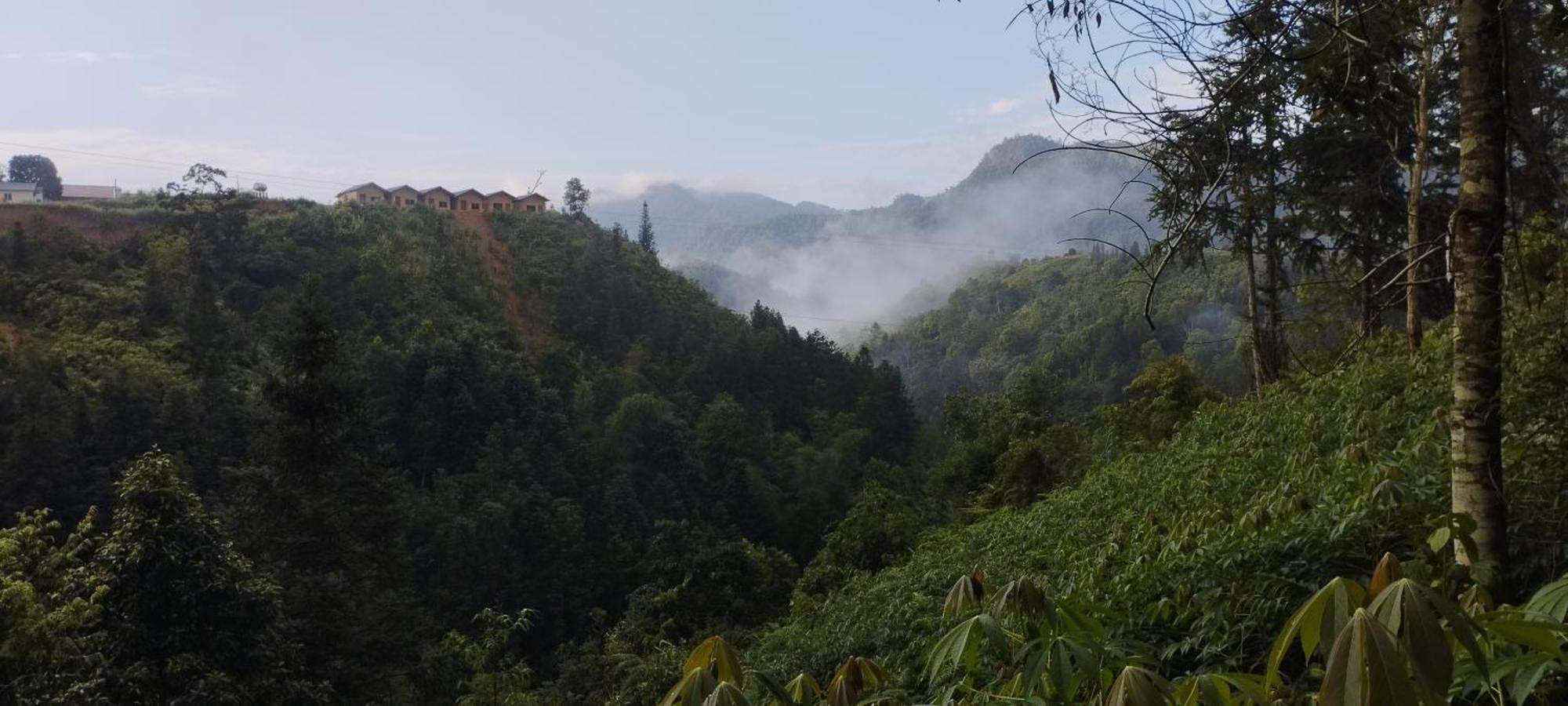 Huy Man Homestay Ha Giang Εξωτερικό φωτογραφία