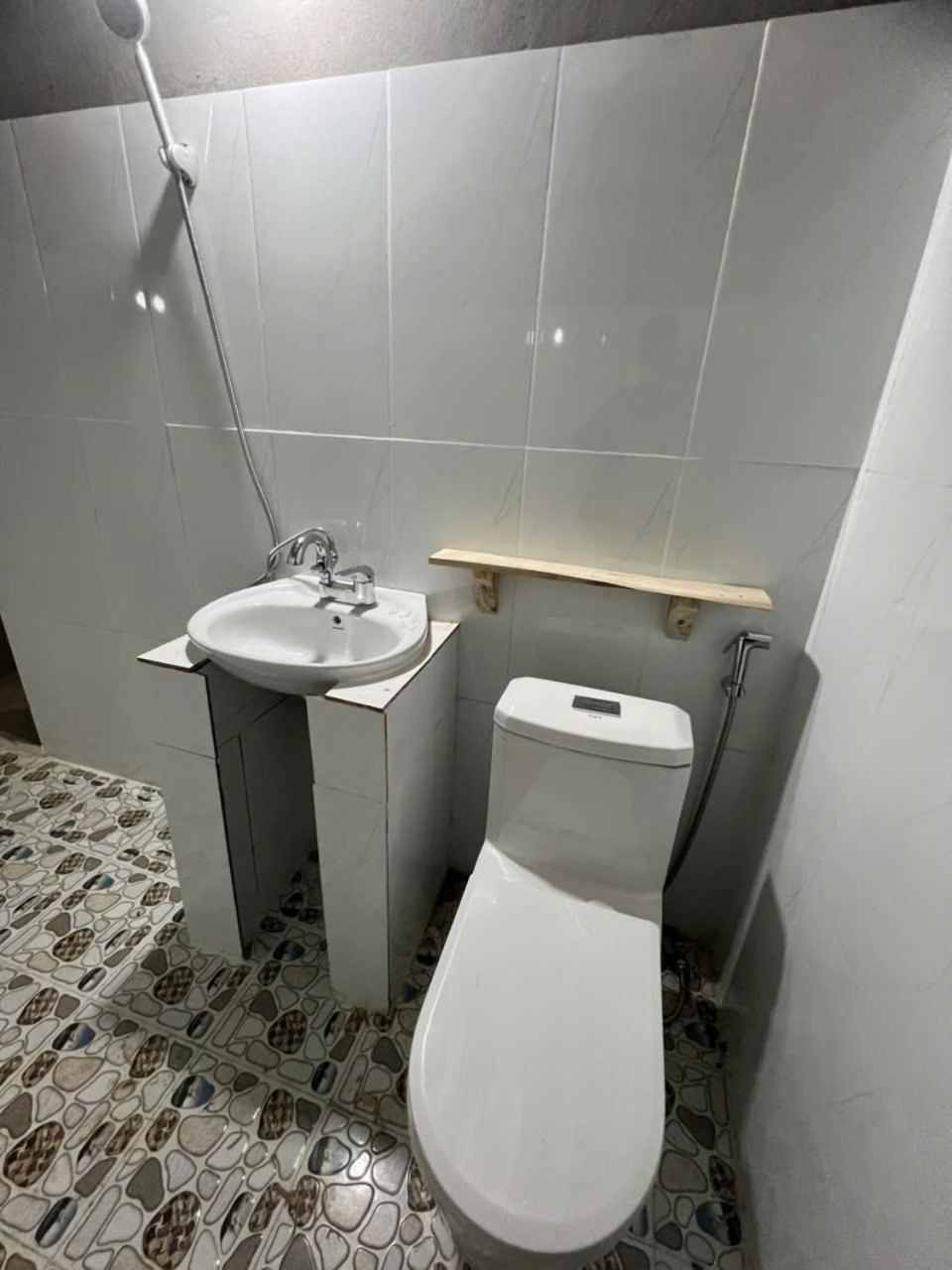 Huy Man Homestay Ha Giang Εξωτερικό φωτογραφία