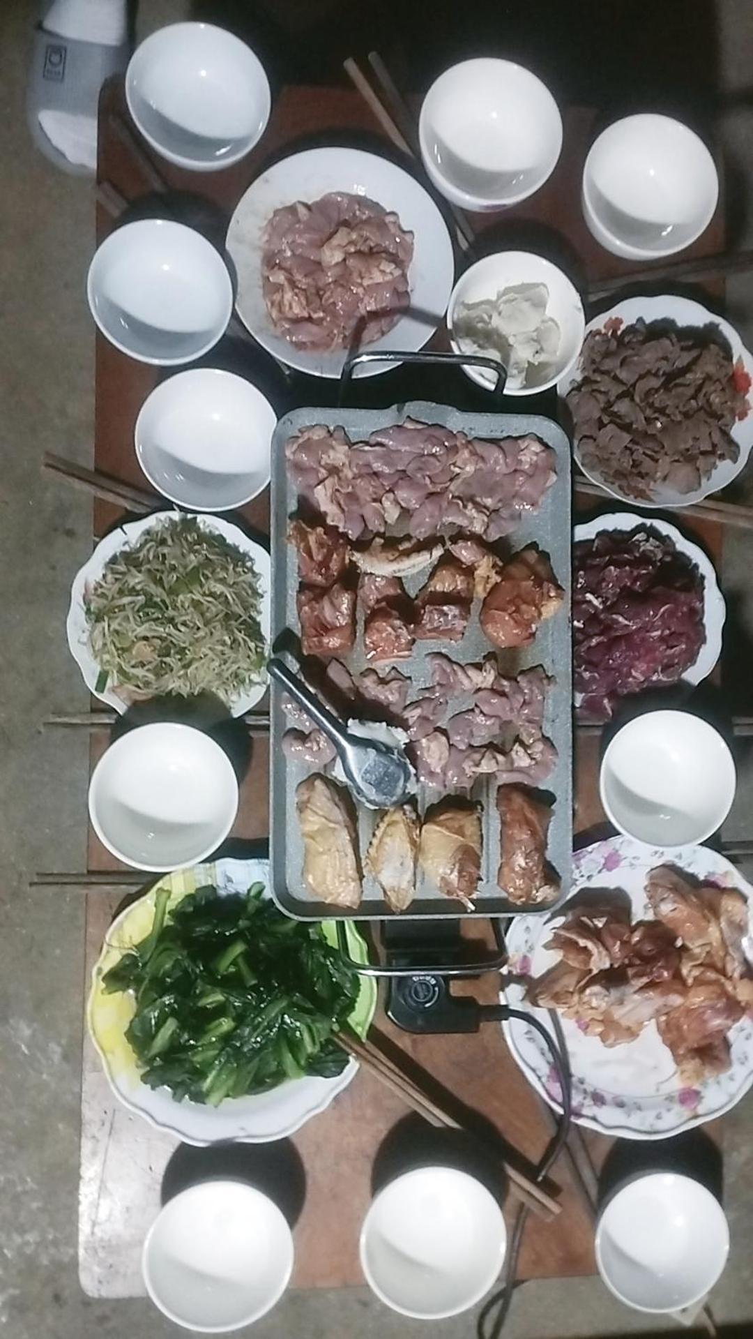 Huy Man Homestay Ha Giang Εξωτερικό φωτογραφία